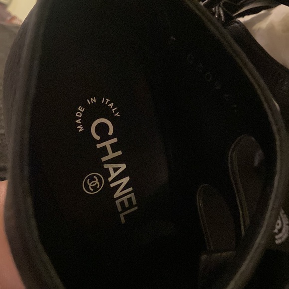 CHANEL 💯%Auth&NIB MetierDeArts RUNWAY high heel shoe booties w/ crystals & bows - Picture 10 of 15